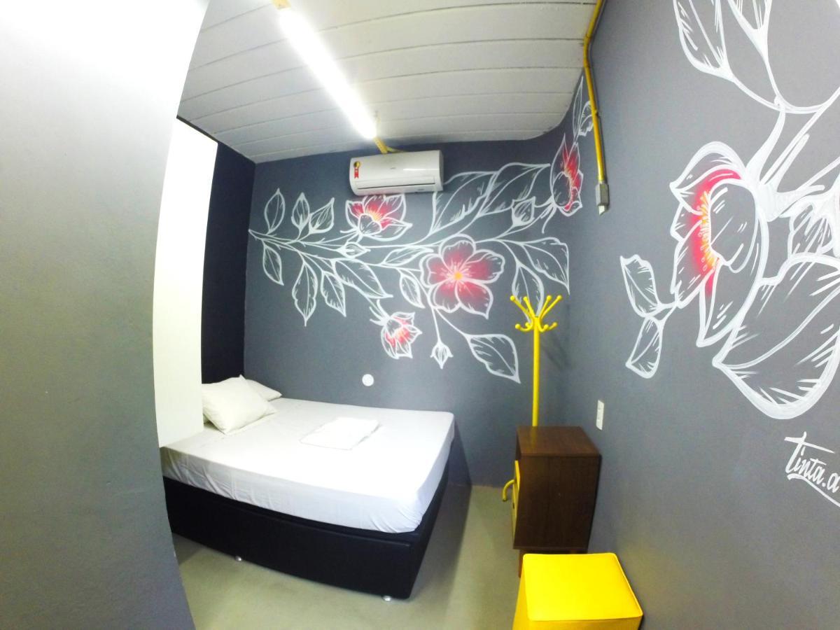 I'M Hostel Leblon ريو دي جانيرو المظهر الخارجي الصورة